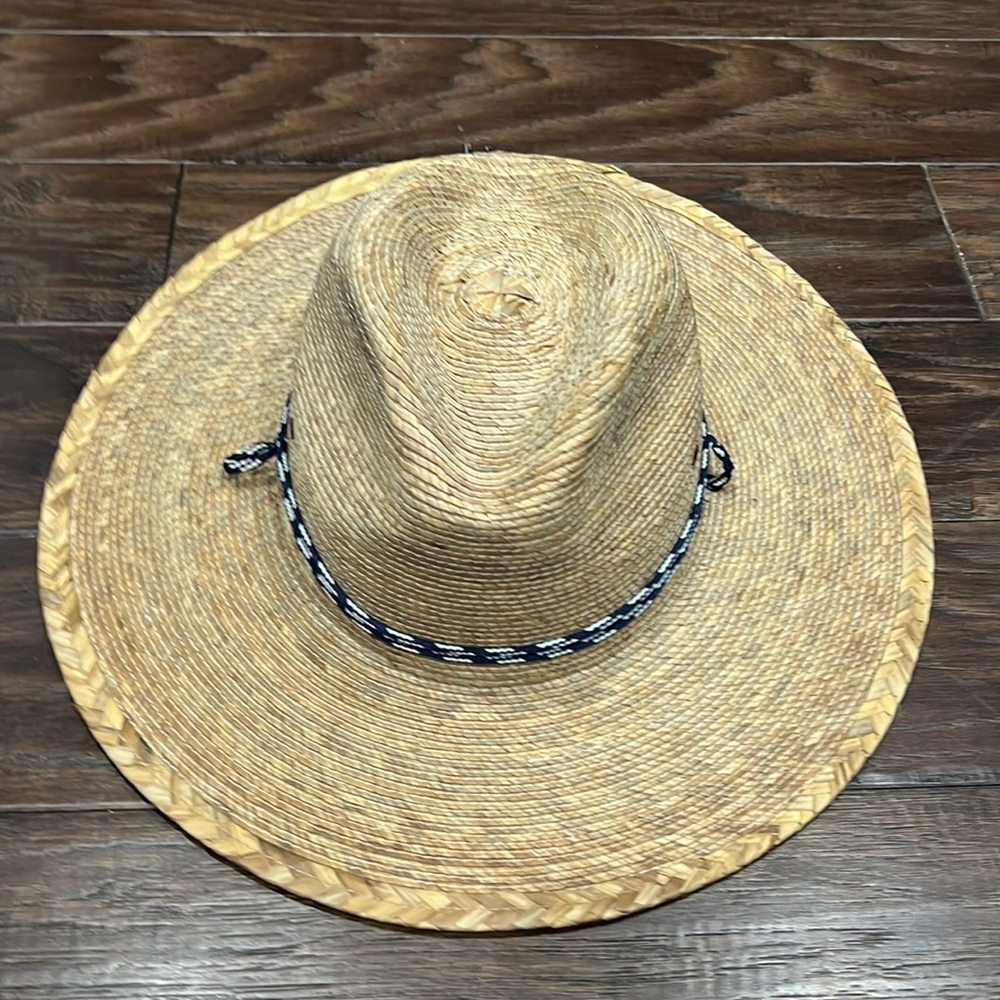 Scala straw hat, one size